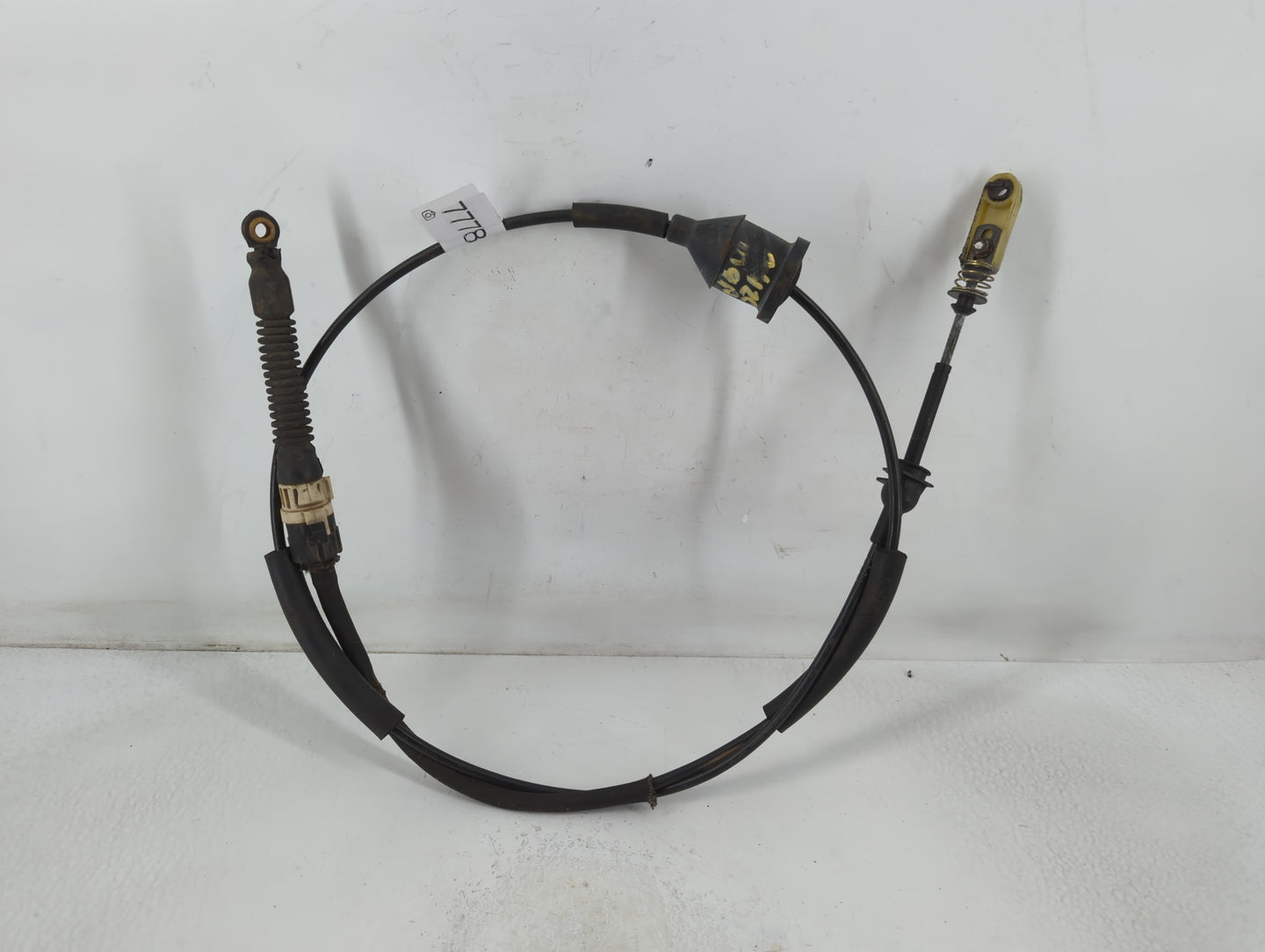 2005 Dodge Magnum Automatic Transmission Shift Cable - Oemusedautoparts1.com