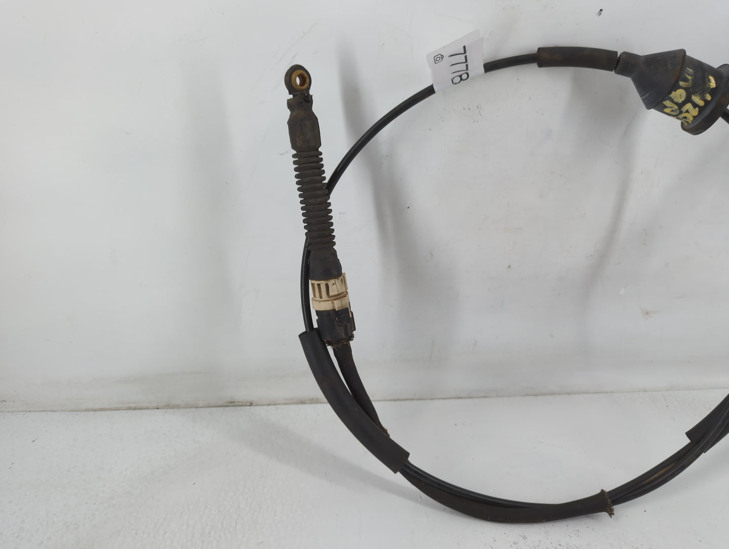 2005 Dodge Magnum Automatic Transmission Shift Cable - Oemusedautoparts1.com