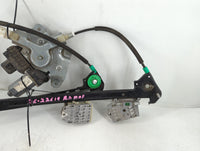 2005-2009 Ford Mustang Window Regulator Passenger Front - Oemusedautoparts1.com