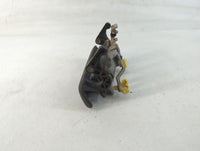 1998-2011 Ford Ranger Driver Rear Left Door Handle Exterior Assembly - Oemusedautoparts1.com