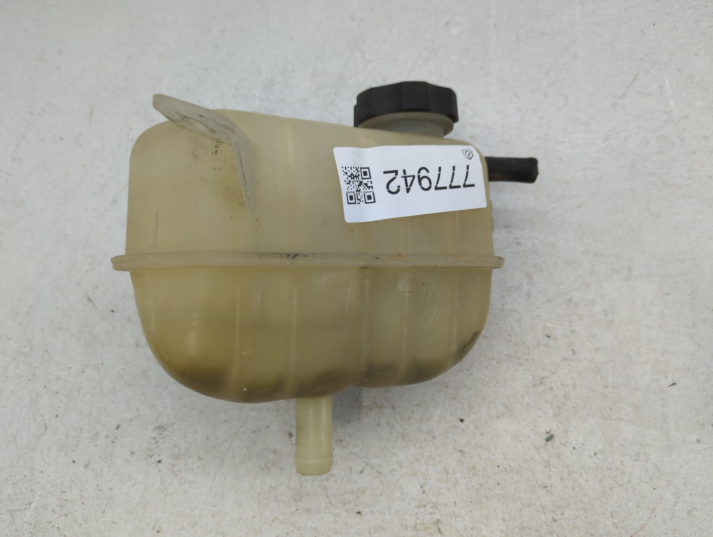 2007 Chevrolet Malibu Radiator Coolant Overflow Expansion Tank Bottle - Oemusedautoparts1.com