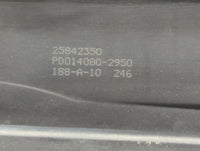 2010 Saturn Aura Engine Cover - Oemusedautoparts1.com