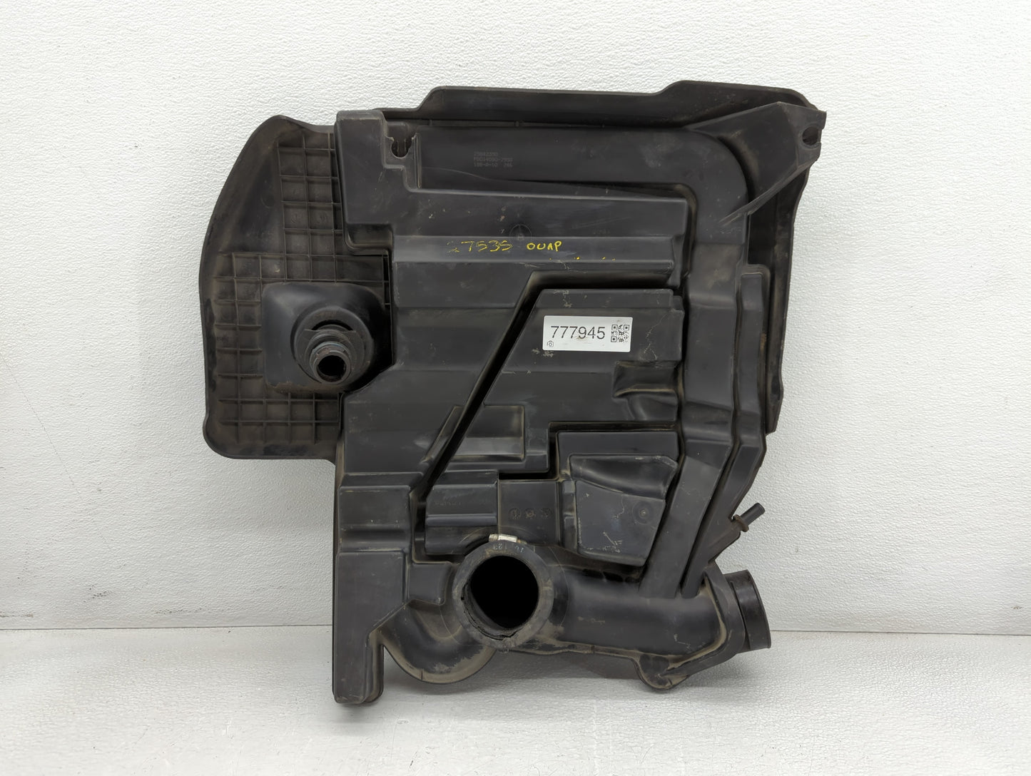 2010 Saturn Aura Engine Cover - Oemusedautoparts1.com