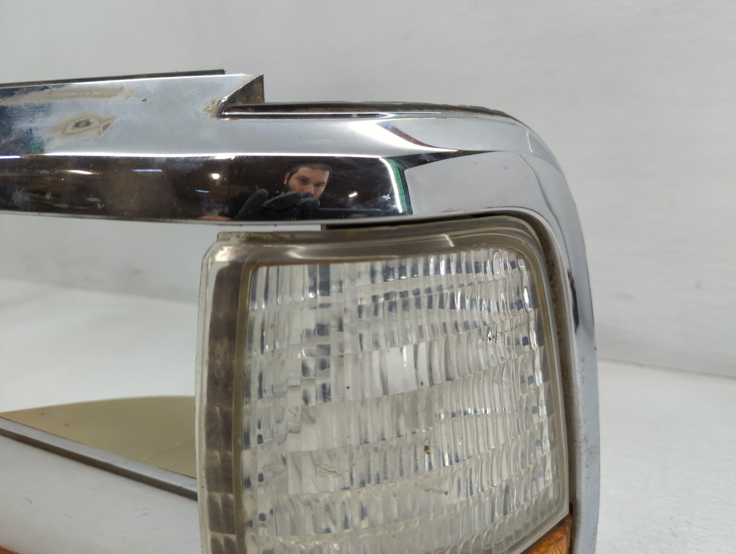 2015-2017 Ford F-150 Driver Left Oem Head Light Headlight Lamp - Oemusedautoparts1.com