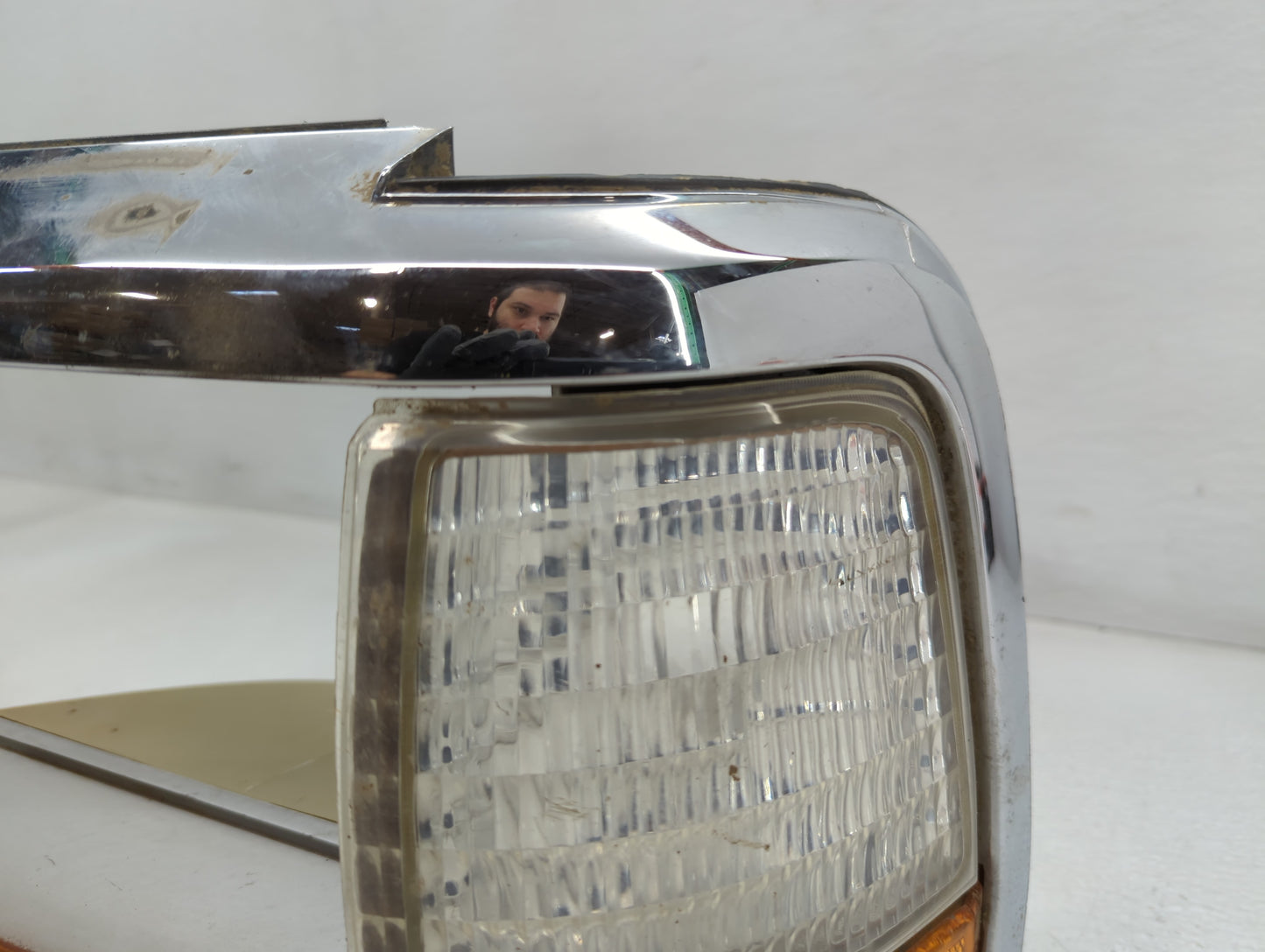 2015-2017 Ford F-150 Driver Left Oem Head Light Headlight Lamp - Oemusedautoparts1.com