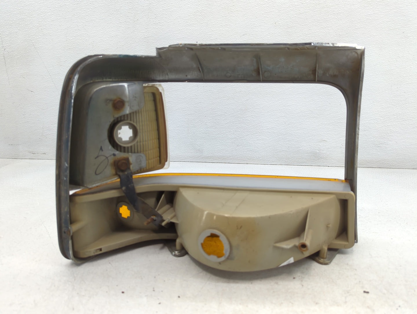 2015-2017 Ford F-150 Driver Left Oem Head Light Headlight Lamp - Oemusedautoparts1.com