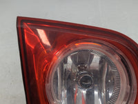2008-2012 Chevrolet Malibu Rear Center Lid Brake Light Tail Light Fits Fits 2008 2009 2010 2011 2012 OEM Used Auto Parts - Oemusedautoparts1.com