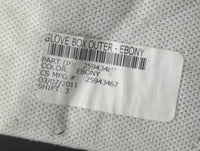 2011 Gmc Acadia Passenger Glove Box Door Storage Compartment - Oemusedautoparts1.com