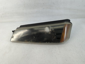compare product 2003 Chevrolet Avalanche 1500 Driver Left Oem Head Light Headlight Lamp