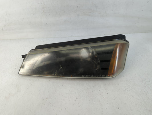 2003 Chevrolet Avalanche 1500 Driver Left Oem Head Light Headlight Lamp - Oemusedautoparts1.com