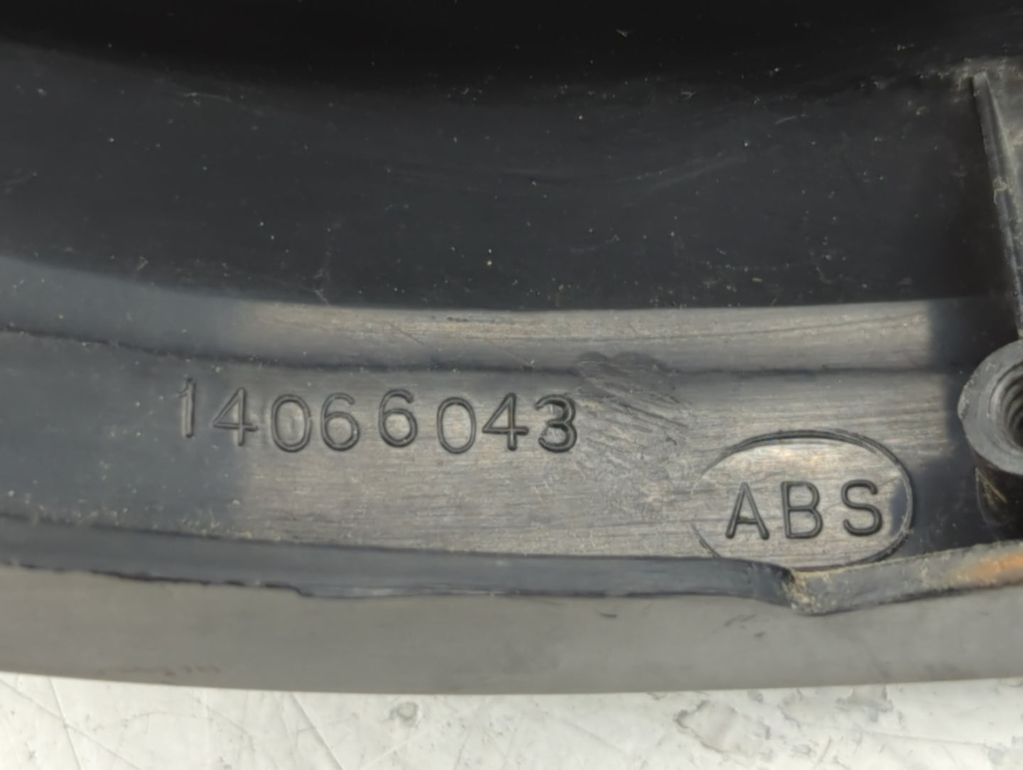 1995-2005 Chevrolet Astro Driver Left Oem Head Light Headlight Lamp - Oemusedautoparts1.com