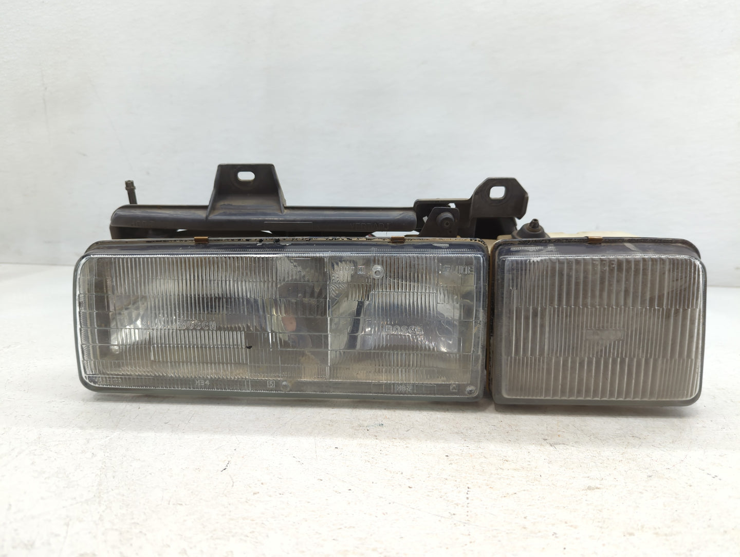 1990 Pontiac 6000 Passenger Right Oem Head Light Headlight Lamp - Oemusedautoparts1.com