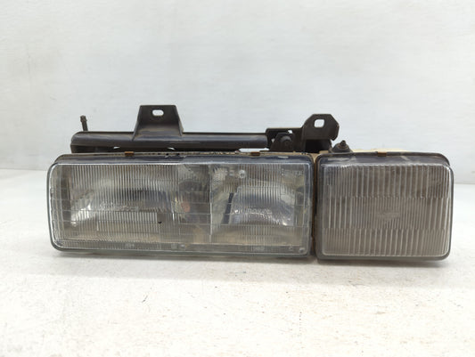 1990 Pontiac 6000 Passenger Right Oem Head Light Headlight Lamp - Oemusedautoparts1.com