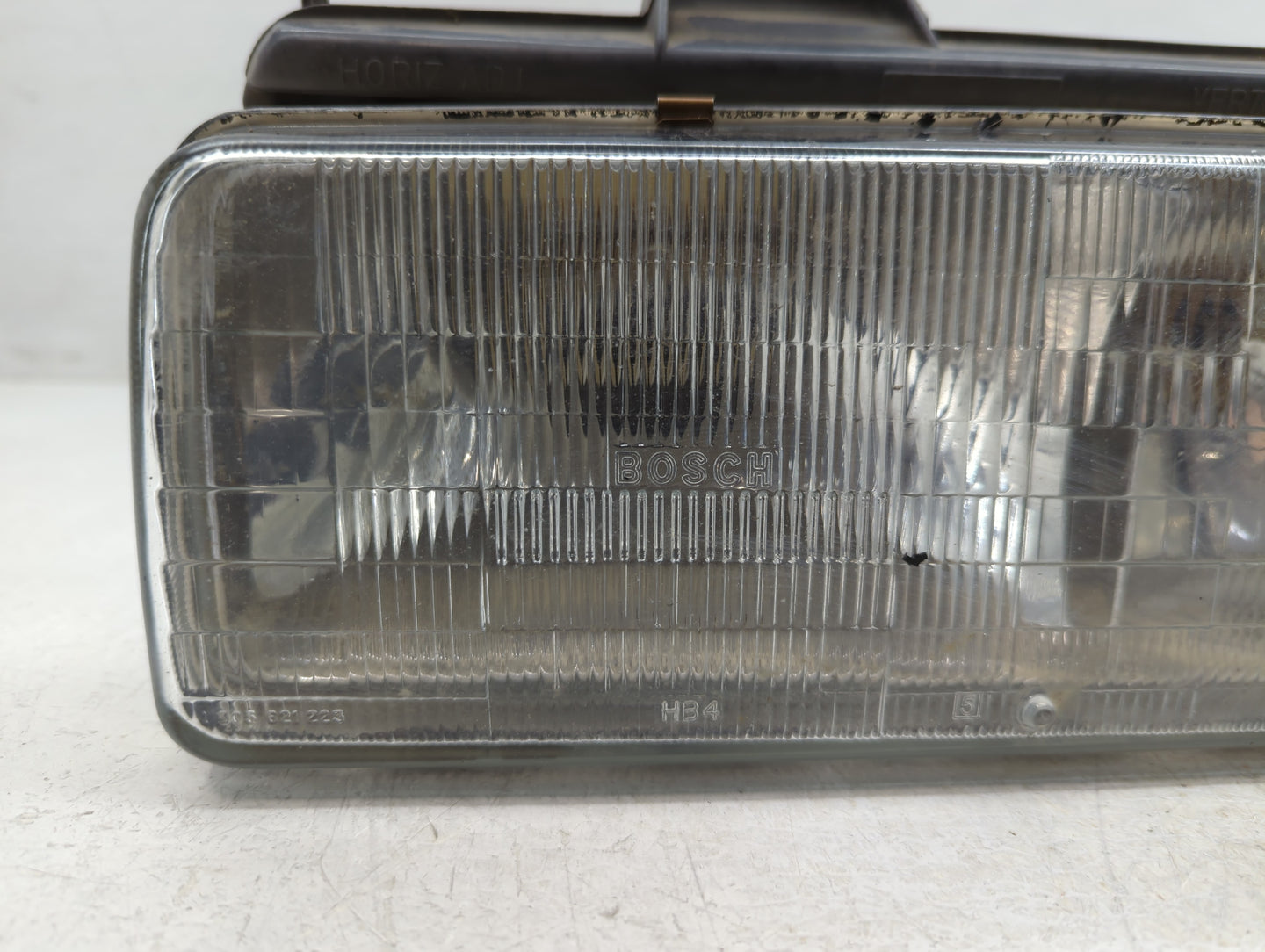 1990 Pontiac 6000 Passenger Right Oem Head Light Headlight Lamp - Oemusedautoparts1.com