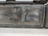 1990 Pontiac 6000 Passenger Right Oem Head Light Headlight Lamp - Oemusedautoparts1.com