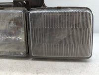 1990 Pontiac 6000 Passenger Right Oem Head Light Headlight Lamp - Oemusedautoparts1.com