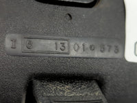 1992 Gm Trucks Ct1500 Interior Rear View Mirror Replacement OEM P/N:E1301573 Fits OEM Used Auto Parts - Oemusedautoparts1.com