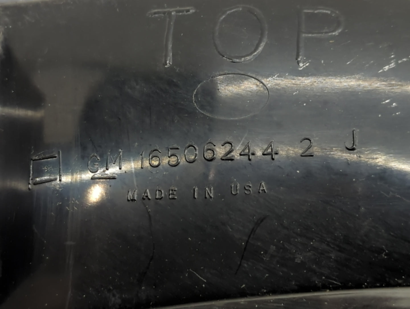 1993 Chevrolet Silverado Passenger Right Oem Head Light Headlight Lamp - Oemusedautoparts1.com