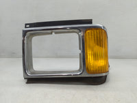 1988 Ford Aerostar Driver Left Oem Head Light Headlight Lamp - Oemusedautoparts1.com