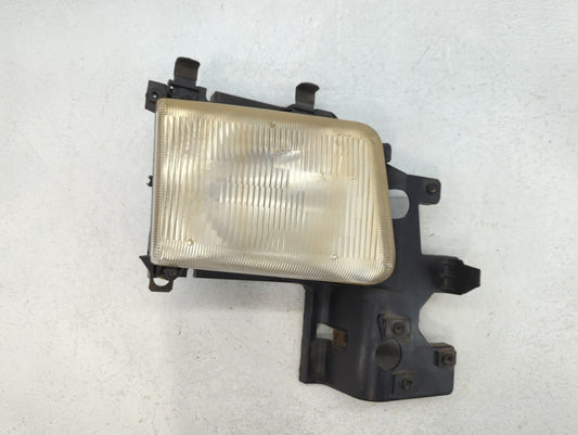2002 Jeep Grand Cherokee Passenger Right Oem Head Light Headlight Lamp - Oemusedautoparts1.com