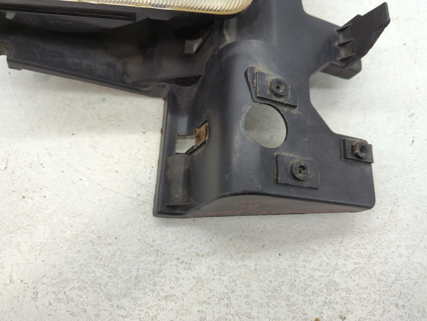 2002 Jeep Grand Cherokee Passenger Right Oem Head Light Headlight Lamp - Oemusedautoparts1.com