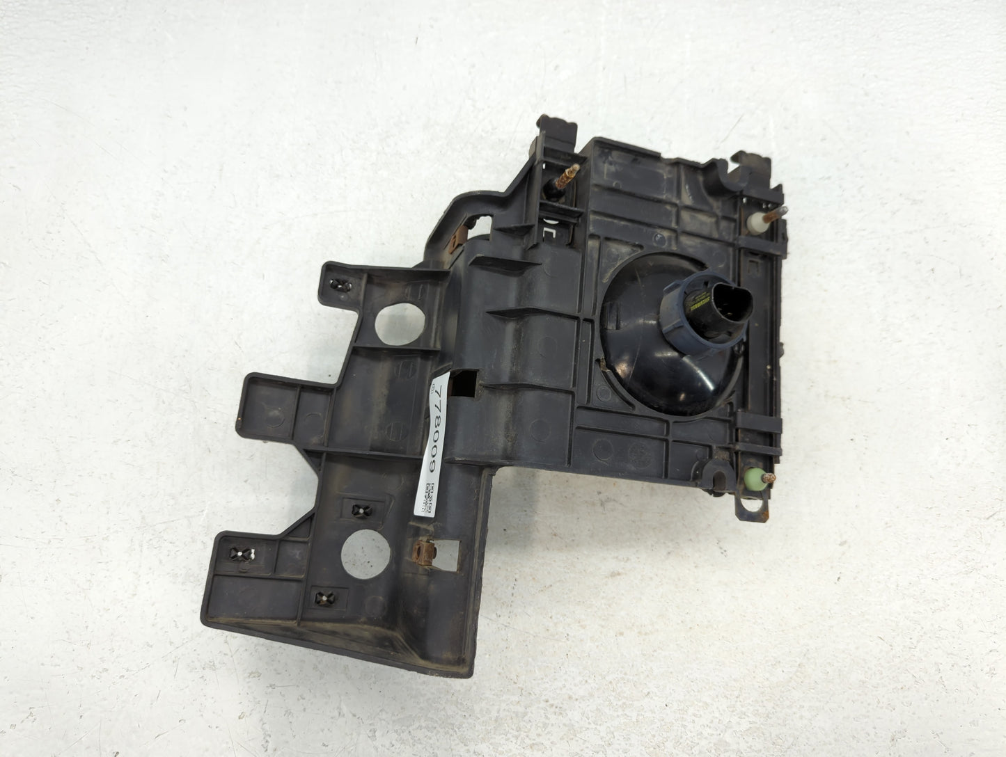 2002 Jeep Grand Cherokee Passenger Right Oem Head Light Headlight Lamp - Oemusedautoparts1.com