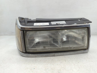 compare product 1991 Chrysler TC Maserati Headlight