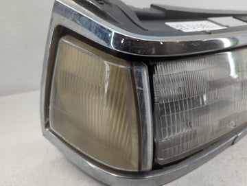 1991 Chrysler TC Maserati Headlight