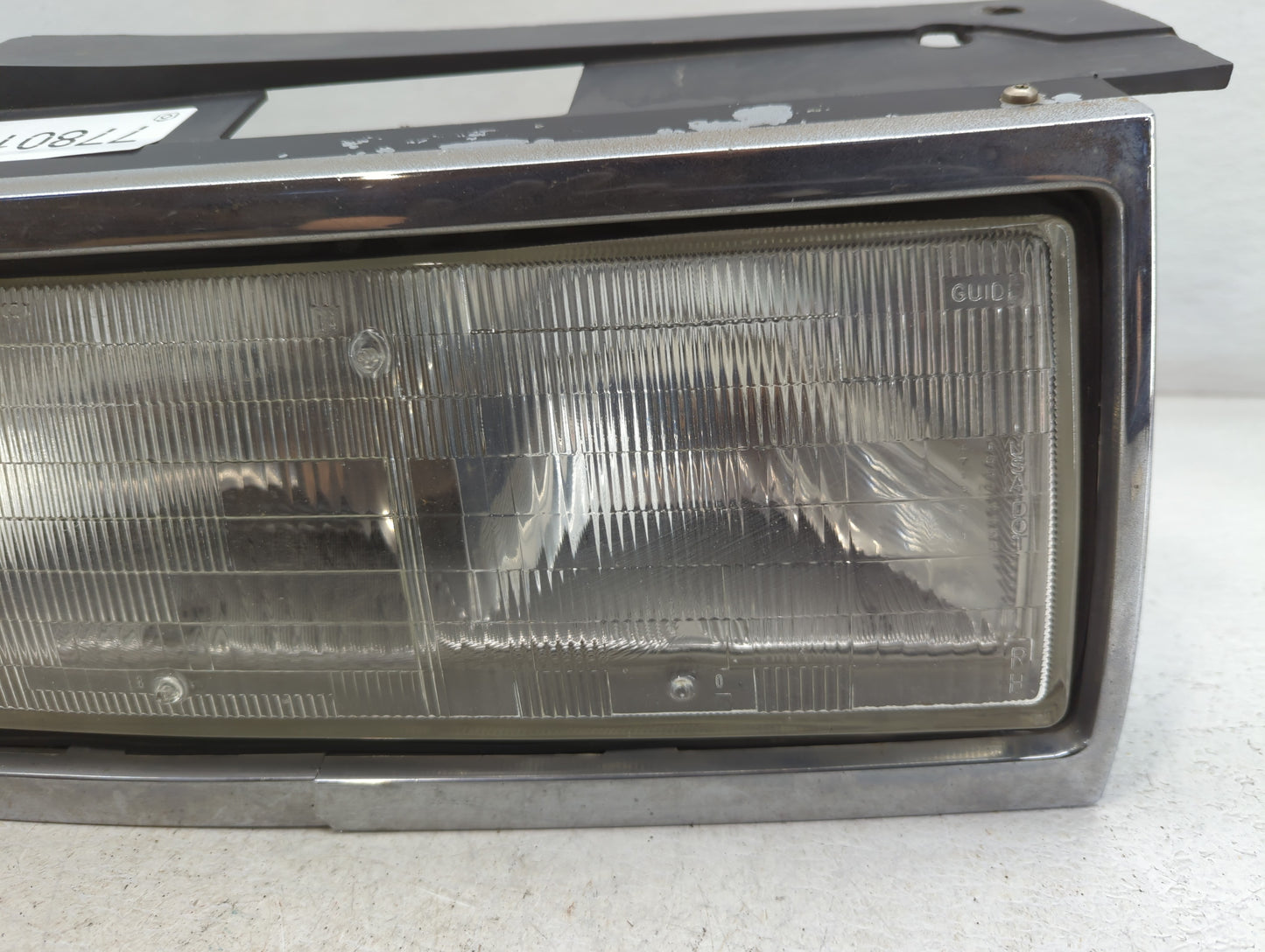 1991 Chrysler TC Maserati Headlight - Oemusedautoparts1.com