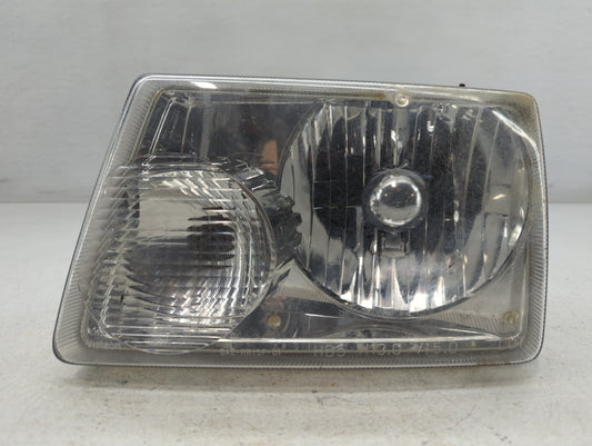 2001-2011 Ford Ranger Driver Left Oem Head Light Headlight Lamp - Oemusedautoparts1.com