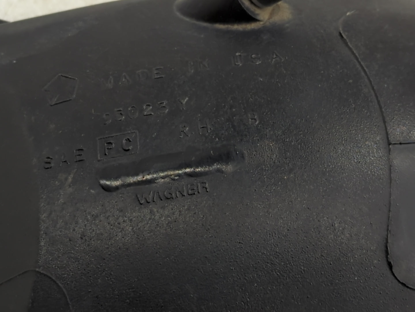 1996 Jeep Grand Cherokee Passenger Right Oem Head Light Headlight Lamp - Oemusedautoparts1.com