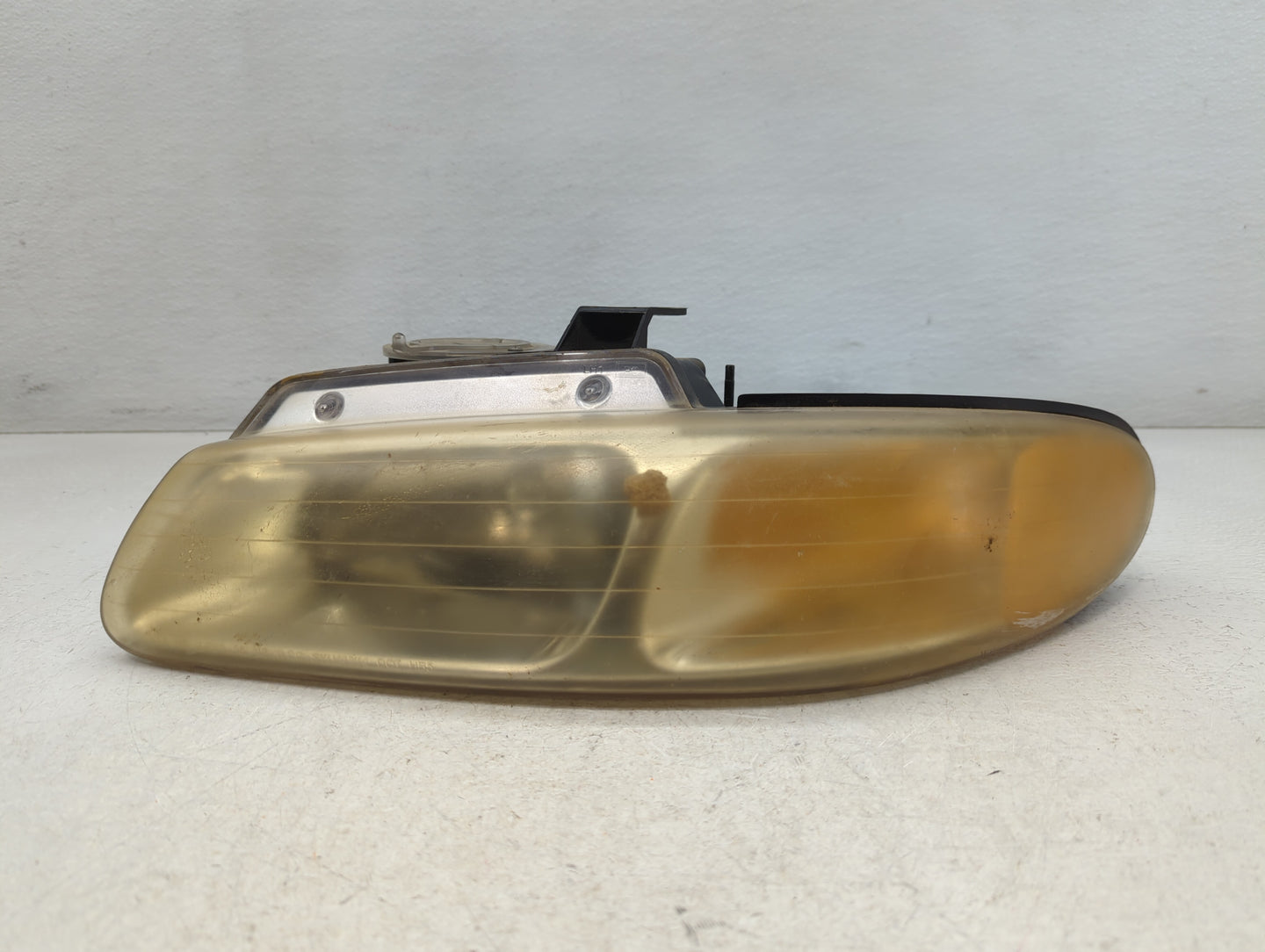 2001-2007 Dodge Caravan Driver Left Oem Head Light Headlight Lamp - Oemusedautoparts1.com