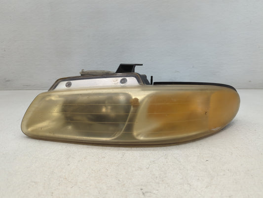 2001-2007 Dodge Caravan Driver Left Oem Head Light Headlight Lamp - Oemusedautoparts1.com