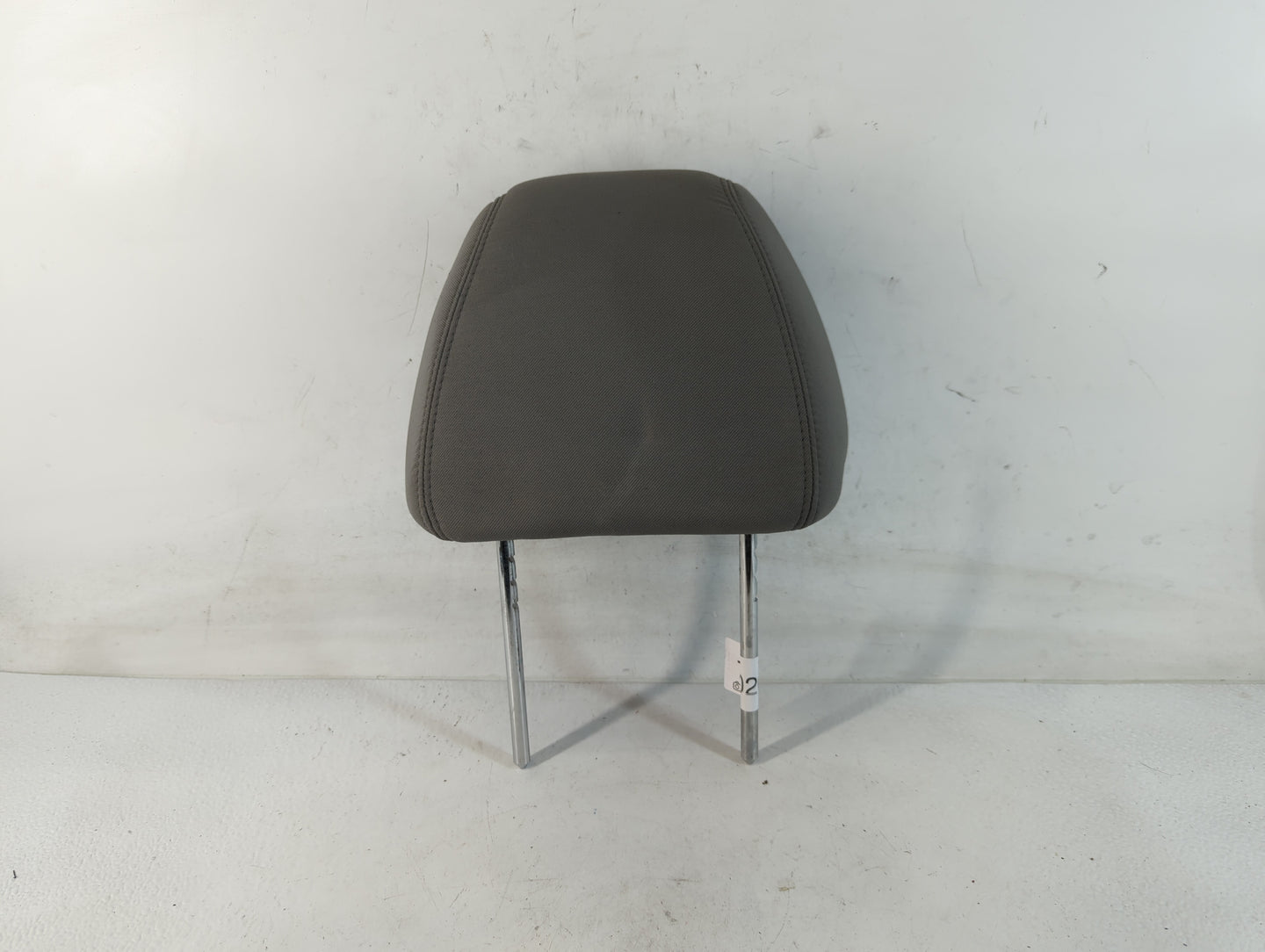 2011-2012 Chevrolet Malibu Headrest Head Rest Rear Seat Fits Fits 2011 2012 OEM Used Auto Parts - Oemusedautoparts1.com