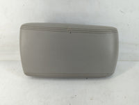 2011 Chevrolet Impala Center Console Armrest Cover Lid Fits OEM Used Auto Parts - Oemusedautoparts1.com