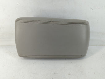 compare product 2011 Chevrolet Impala Center Console Armrest Cover Lid Fits OEM Used Auto Parts