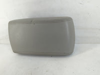 2011 Chevrolet Impala Center Console Armrest Cover Lid Fits OEM Used Auto Parts - Oemusedautoparts1.com