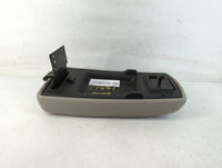 2011 Chevrolet Impala Center Console Armrest Cover Lid Fits OEM Used Auto Parts - Oemusedautoparts1.com