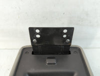 2011 Chevrolet Impala Center Console Armrest Cover Lid Fits OEM Used Auto Parts - Oemusedautoparts1.com