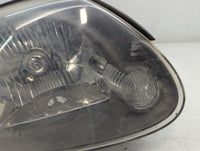 2003-2006 Hyundai Accent Passenger Right Oem Head Light Headlight Lamp - Oemusedautoparts1.com