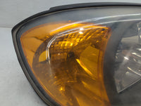 2003-2006 Hyundai Accent Passenger Right Oem Head Light Headlight Lamp - Oemusedautoparts1.com