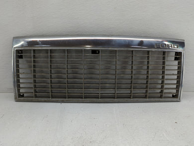 1981 Ford Granada Front Bumper Grille Cover