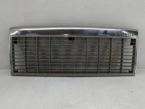 1981 Ford Granada Front Bumper Grille Cover