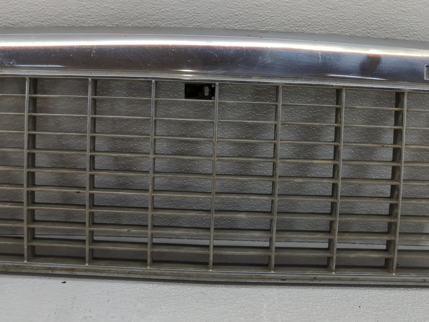 1981 Ford Granada Front Grille Bumper Not Included - Oemusedautoparts1.com
