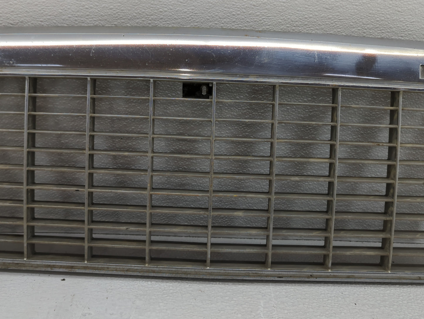 1981 Ford Granada Front Grille Bumper Not Included - Oemusedautoparts1.com