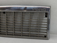 1981 Ford Granada Front Grille Bumper Not Included - Oemusedautoparts1.com