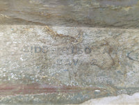 1981 Ford Granada Front Grille Bumper Not Included - Oemusedautoparts1.com