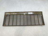 1981 Ford Granada Front Grille Bumper Not Included - Oemusedautoparts1.com