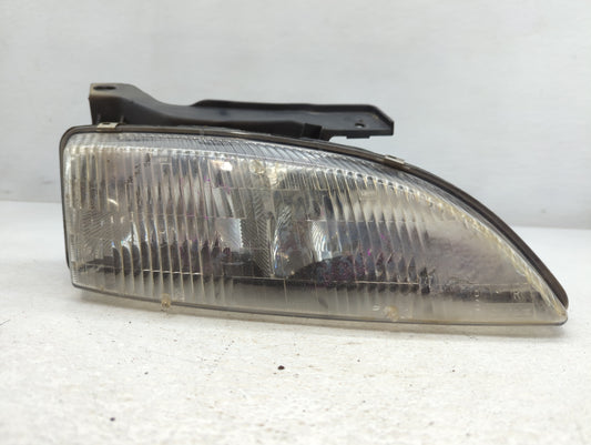 1995 Chevrolet Cavalier Passenger Right Oem Head Light Headlight Lamp - Oemusedautoparts1.com