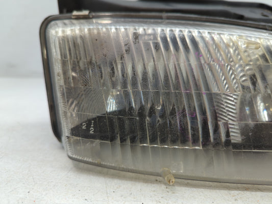 1995 Chevrolet Cavalier Passenger Right Oem Head Light Headlight Lamp
